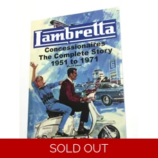 Lambretta Concessionaires Book